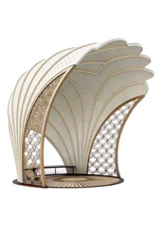 <span class = 'golden-text'>FRP GRC</span> Benches