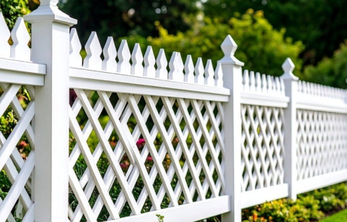 <span class = 'golden-text'>FRP Premium</span> Fencing