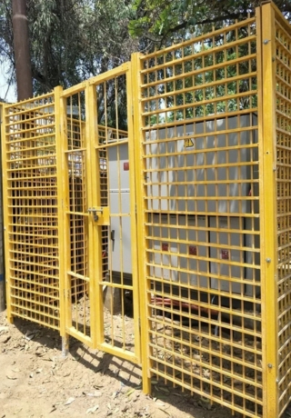 <span class = 'golden-text'>FRP</span> Fencing Products