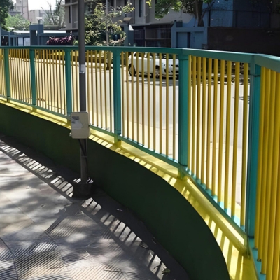 <span class = 'golden-text'>FRP</span> Fencing Products