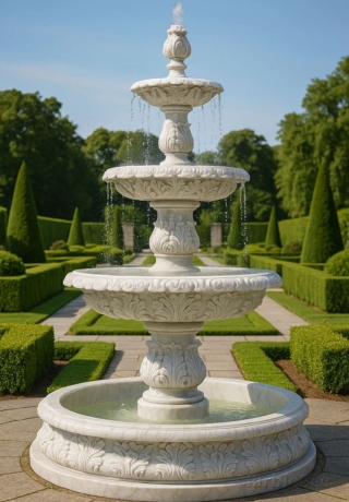 <span class = 'golden-text'>FRP GRC</span> Fountain