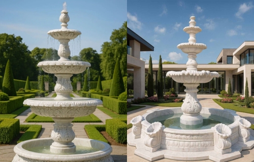 <span class = 'golden-text'>FRP GRC</span> Fountain