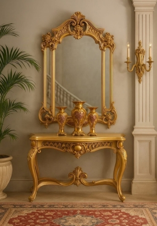 <span class = 'golden-text'>FRP GRC</span> Furniture