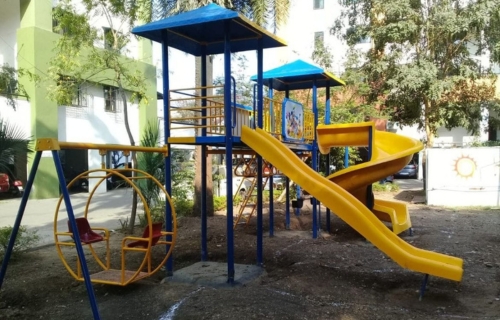 <span class = 'golden-text'>FRP Garden</span> Equipments