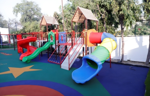<span class = 'golden-text'>FRP Garden</span> Equipments
