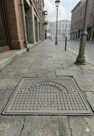 <span class = 'golden-text'>FRP Manhole</span> Covers