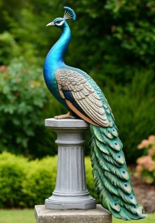 <span class = 'golden-text'>FRP Sculptures</span> & Curvings