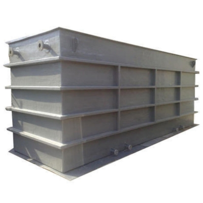 <span class = 'golden-text'>FRP</span> Water Storage Tanks