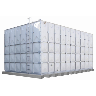 <span class = 'golden-text'>FRP</span> Water Storage Tanks