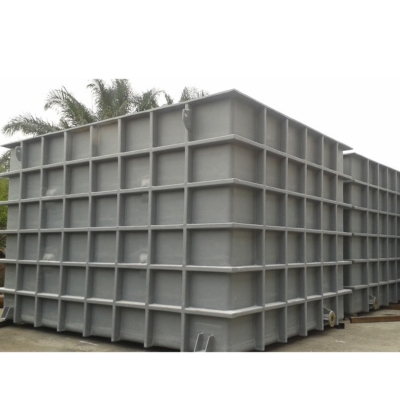 <span class = 'golden-text'>FRP</span> Water Storage Tanks